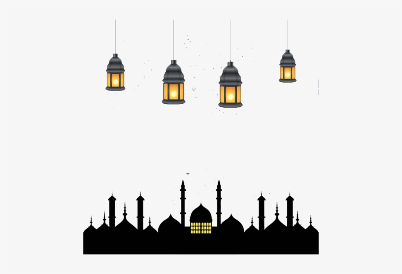 Free Png Ramadan Kareem Lamps Png Images Transparent - Ramadan Kareem Transparent Png, transparent png #108965