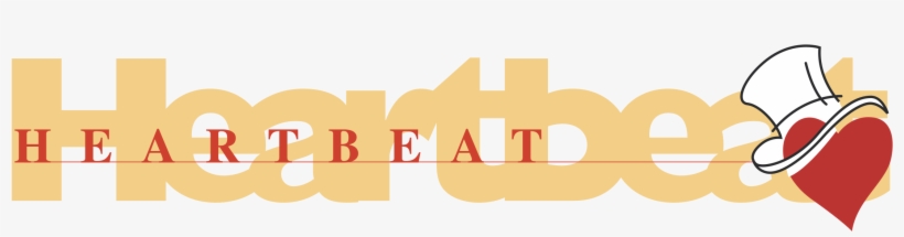 Heartbeat Logo Png Transparent - Heart, transparent png #109064