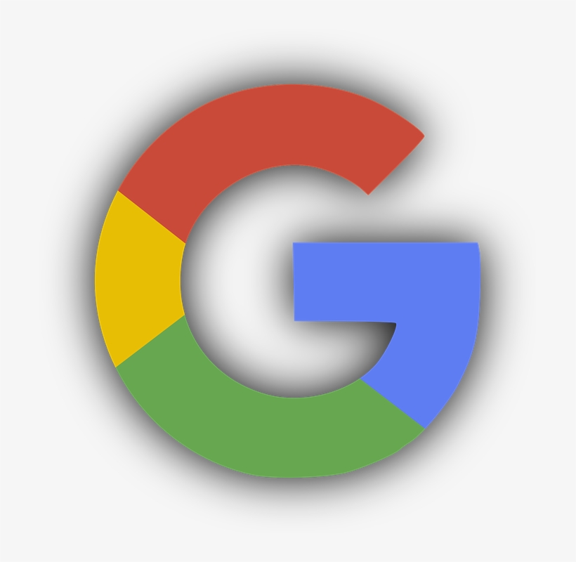 Google Logo Png Transparent - Google Logo Round Png, transparent png #109089