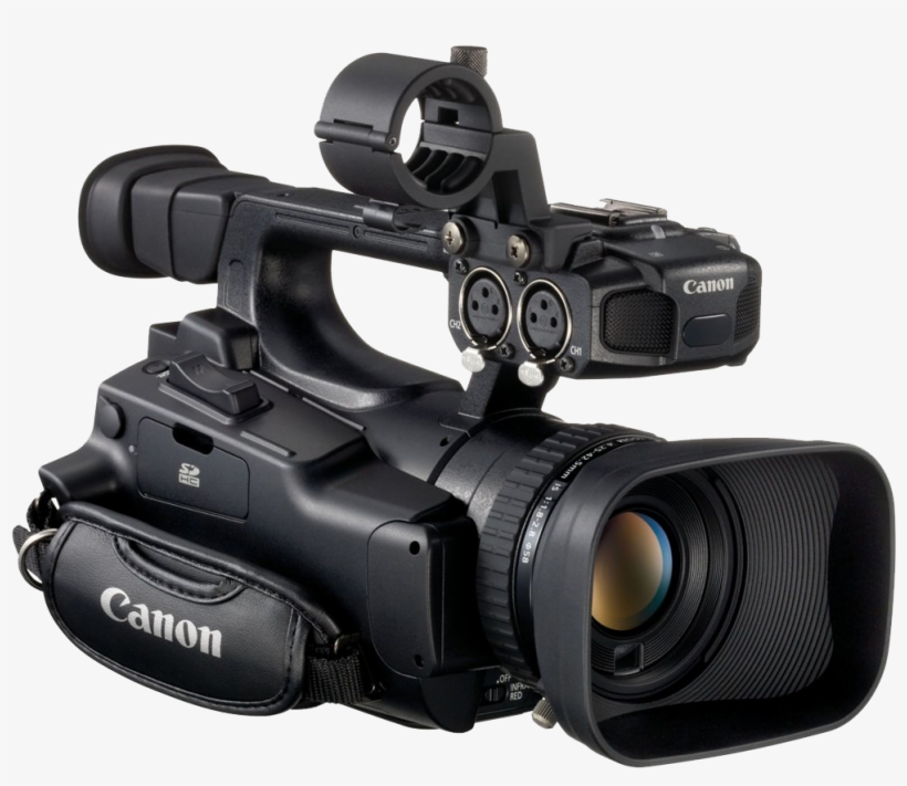 Displaying 19> Images For Video Camera Png - Canon Xf105, transparent png #109134