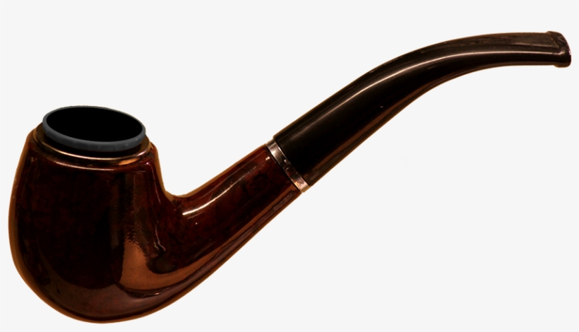 Smoking Pipe - Pipe Png, transparent png #109306