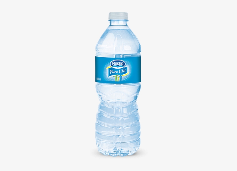 Forbes Water Bottle - Nestle Water Bottle Png, transparent png #109308