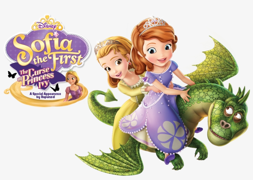 Sofia The First The Curse Of Princess Ivy Transparent - Cast - Sofia The First / Risk It All, transparent png #109378