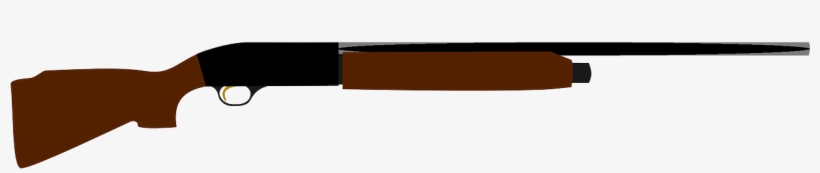 Best Survival Shotguns Urban - Shotgun Bow Clipart, transparent png #109403