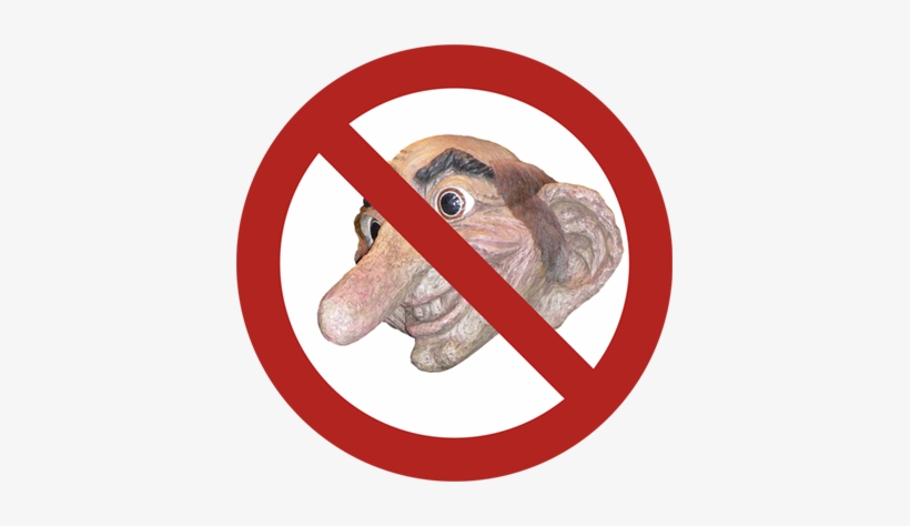 No-troll - No Troll, transparent png #109515