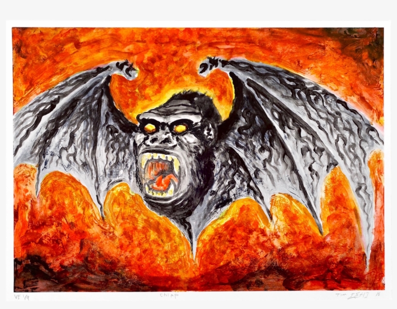 Gorilla Png, transparent png #109543