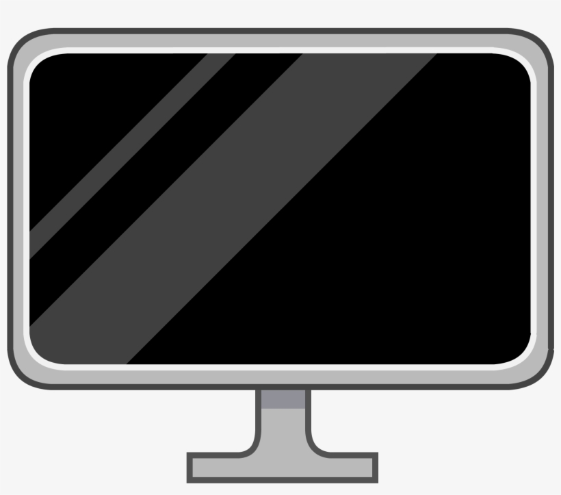 Tvbfsprbody - Computer Monitor, transparent png #109660