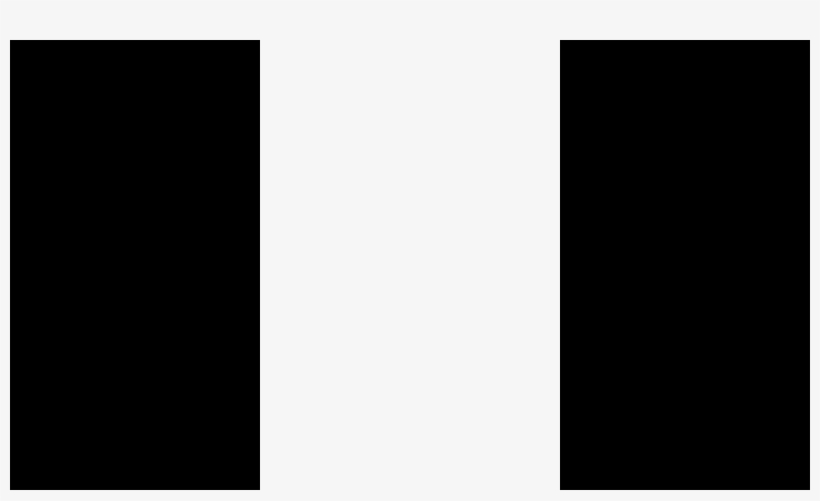 Cinematic Black Bars Png - 4 3 Aspect Ratio Png, transparent png #109812