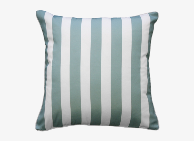 23410c Branch Stripe - Cushion, transparent png #1000098