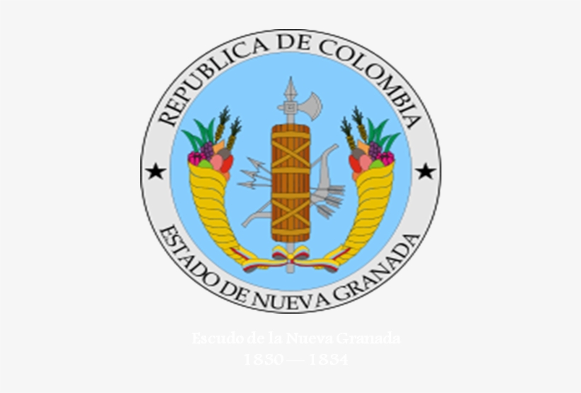 Momentos De Historia De La Policía Nacional De Colombia - Emblem, transparent png #1000100