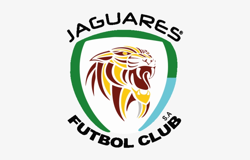 Escudo/bandera Jaguares Fc - Jaguares De Córdoba, transparent png #1000187