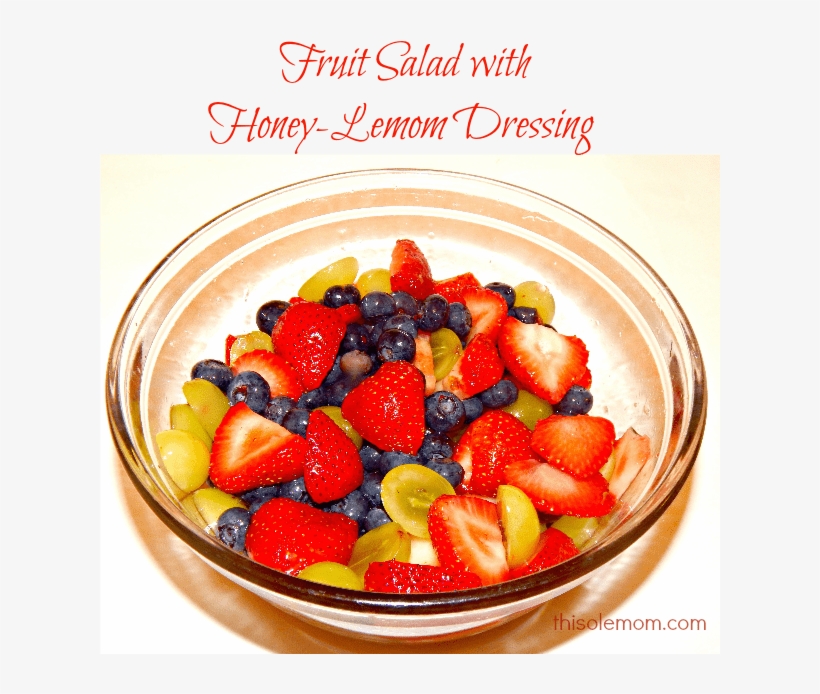 Strawberries, Blueberries, Driscoll, Fruit Salad With - Fruit Salad, transparent png #1000280