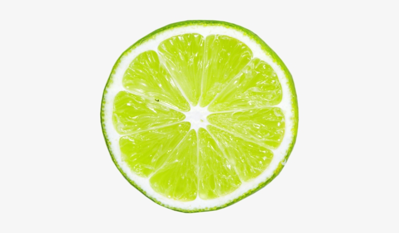 Tranche De Citron Vert Png - Lemon, transparent png #1000351