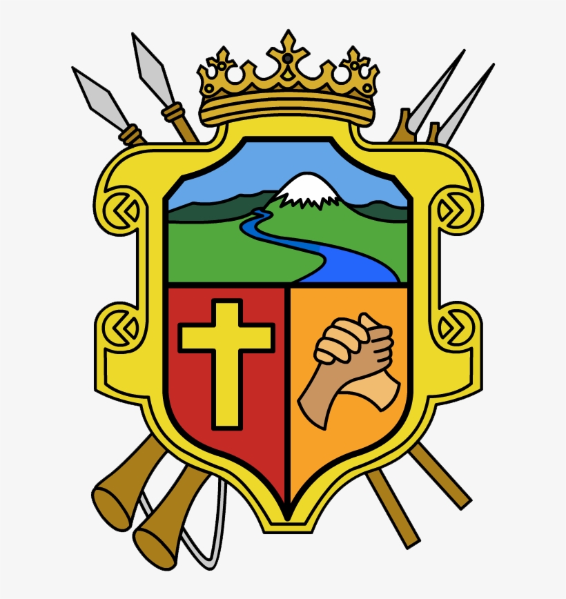 Ibagué - Escudo De Ibague Tolima, transparent png #1000393