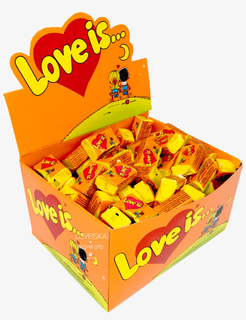 Love Is Kaugummi, transparent png #1000431