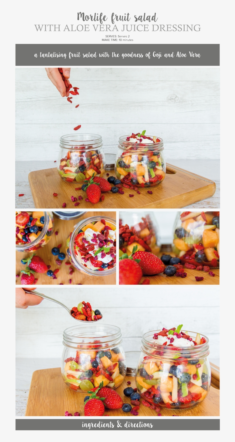 Fruit Salad - Fruit Cake, transparent png #1000453