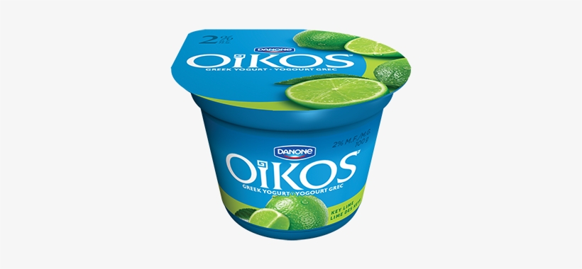 Oikos Greek Yogurt Banana, transparent png #1000493