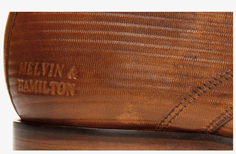 Derby Shoes Rico 1 Venice Limes Print No 3 Tan - Wallet, transparent png #1000528