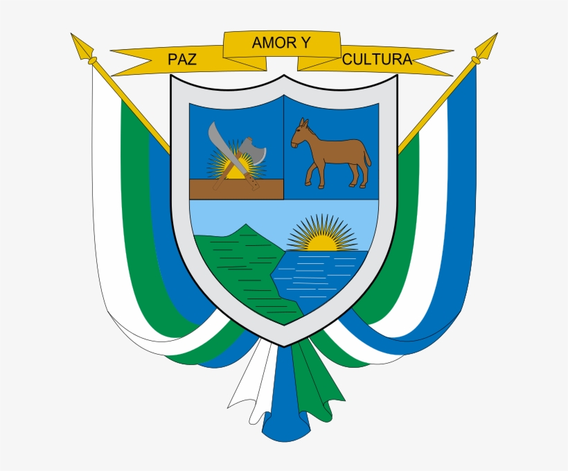 Escudo Del Municipio De San Antero, Córdoba - Logo San Antero Cordoba, transparent png #1000551