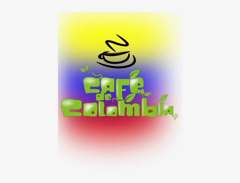 Cafe De Colombia Clipart Png, transparent png #1000595