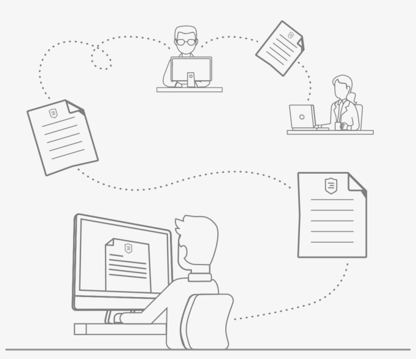 Protection In Motion - Diagram, transparent png #1000791