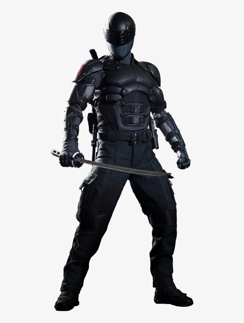 Snake Eyes - Snake Eyes Gi Joe Retaliation Costume, transparent png #1000816