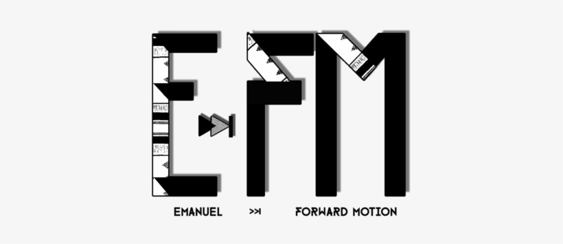 Efm Final Cutsbw Border Plain - Portable Network Graphics, transparent png #1000843