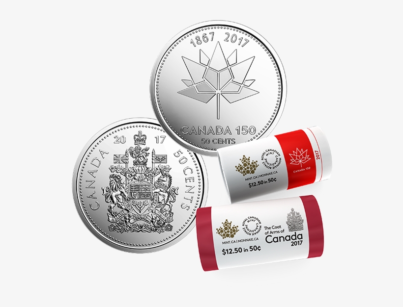 50 Cents Canada 2017, transparent png #1000880