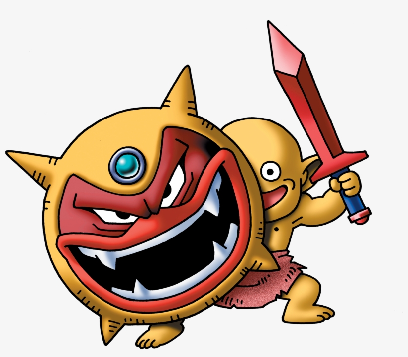 Original File - Dragon Quest Ix, transparent png #1001067