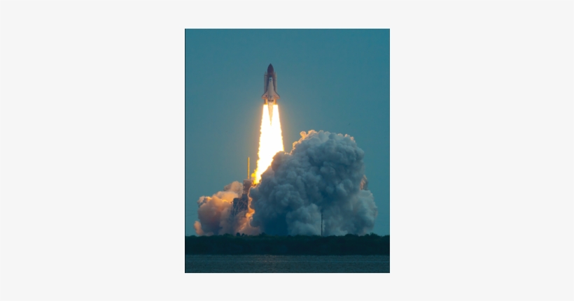 The Winner's Curse - Launch Of The Space Shuttle Endeavour Sts-134 Journal:, transparent png #1001128