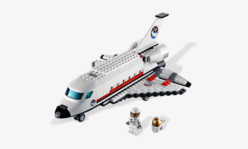 Lego Space Shuttle Png, transparent png #1001169