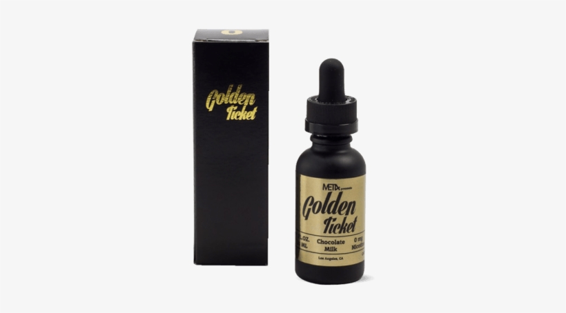 Good Salt Nic Vape Juice MET4 | Golden Ticket | 60ml | Mighty-fine-flavors  Met4 Salts - Golden Ticket - 30ml 1 Australia