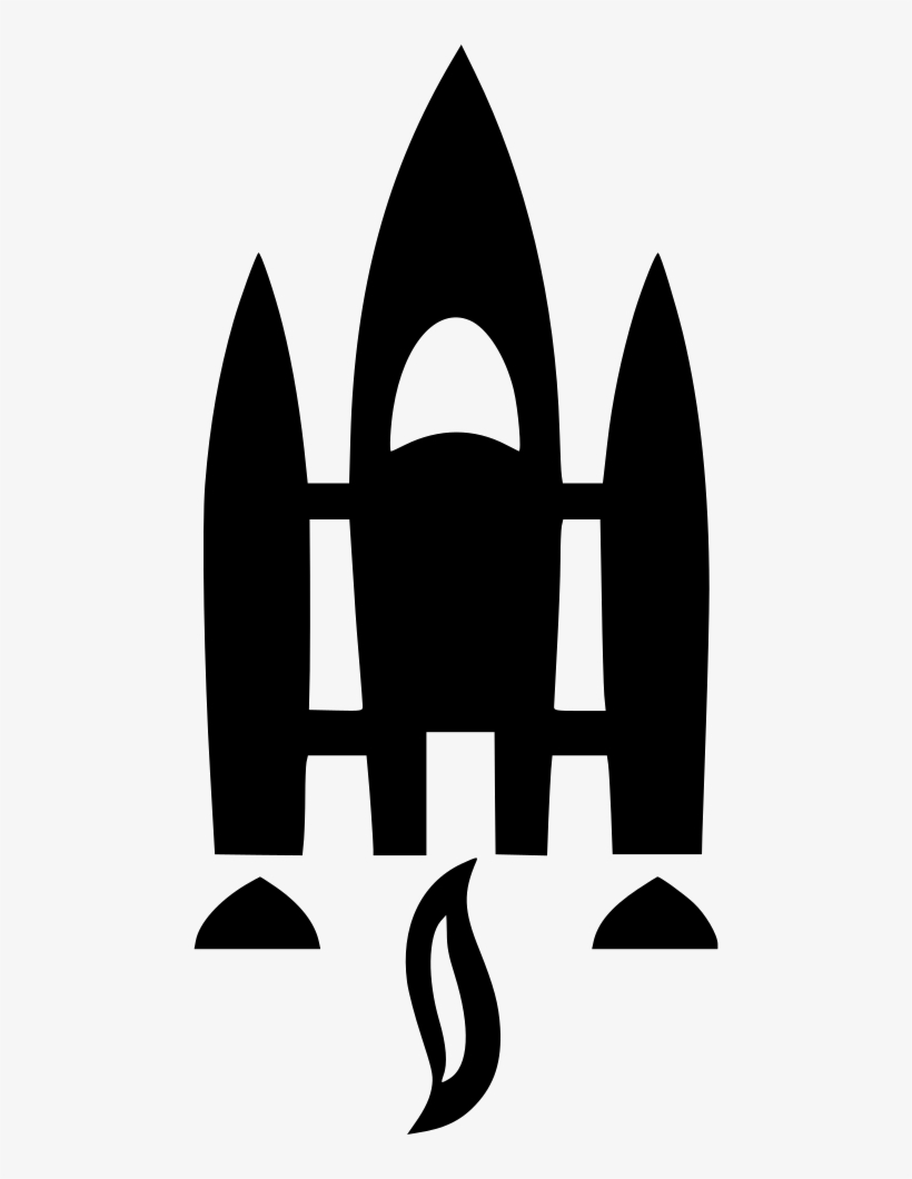 Space Shuttle Comments - Rocket Launch, transparent png #1001220