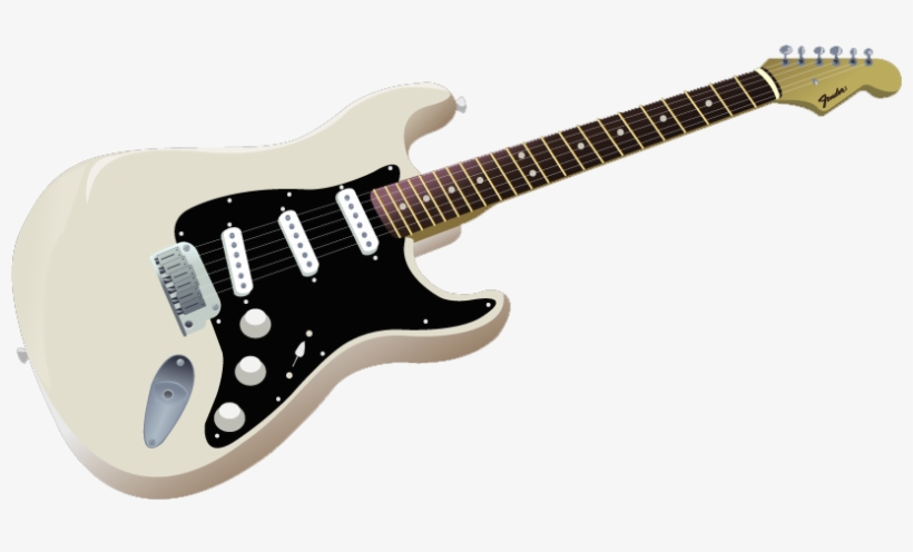 Share This Image - Full Hd Psd Guitar, transparent png #1001326