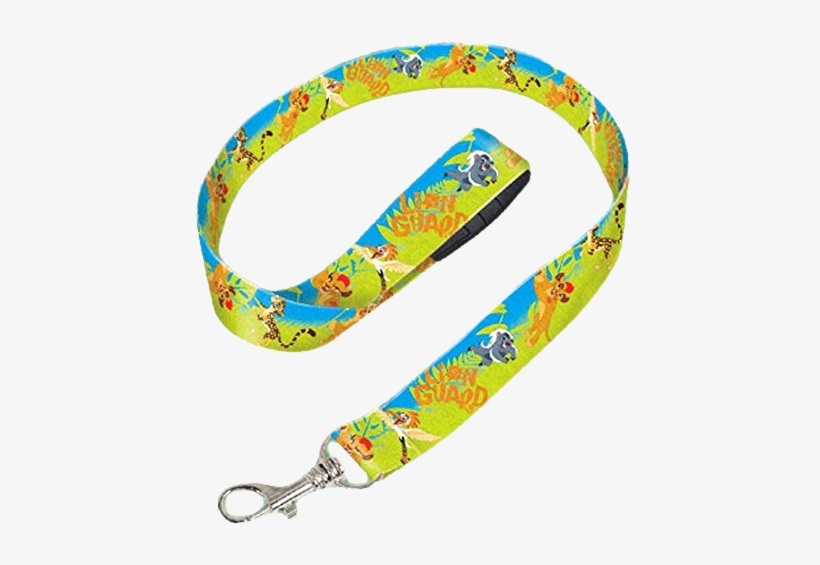 Lionguard-lanyard - The Lion Guard, transparent png #1001422