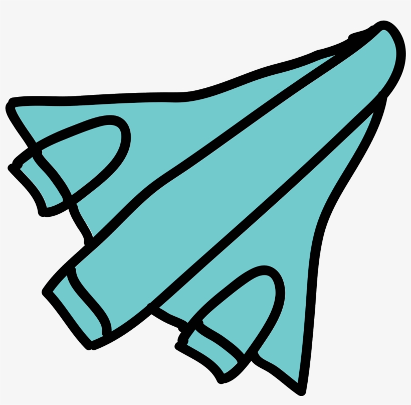 Space Shuttle Icon - Pen, transparent png #1001423
