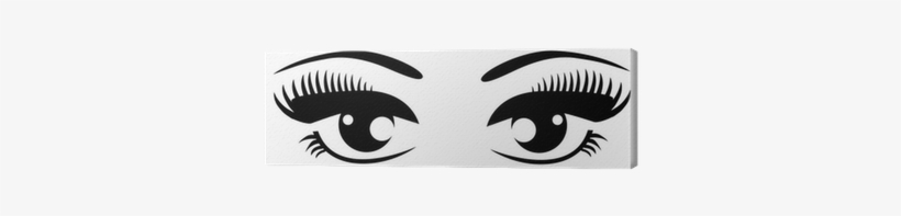 Clip Art Black And White Eyes, transparent png #1001461