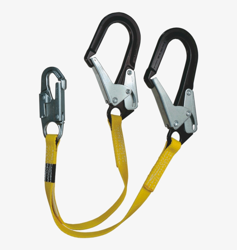 Picture Of 325 34" Tower Bypass Lanyard - Industrial Lanyard, transparent png #1001463