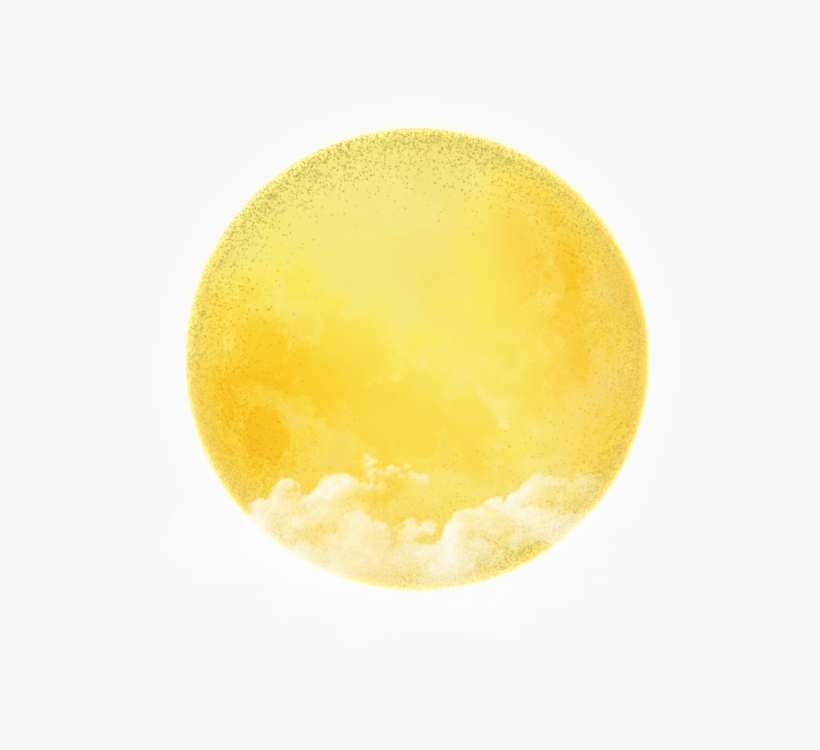 Mid Autumn Festival Moon Element - Mid-autumn Festival, transparent png #1001508