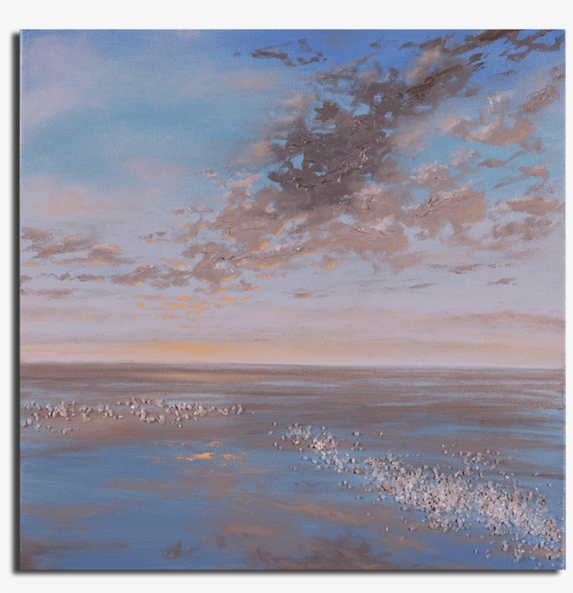 Reflecting Quartz - Painting, transparent png #1001656