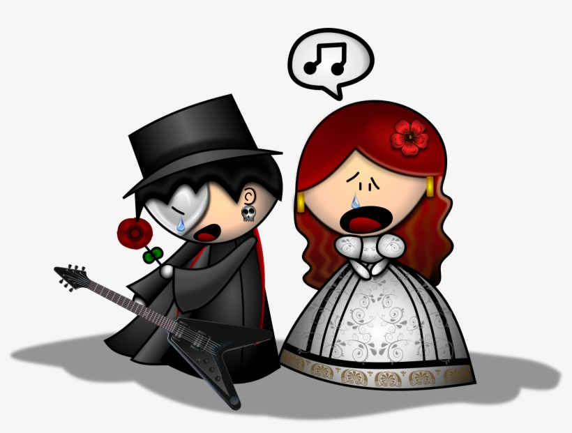 This Free Icons Png Design Of The Phantom Of The Opera, transparent png #1001682