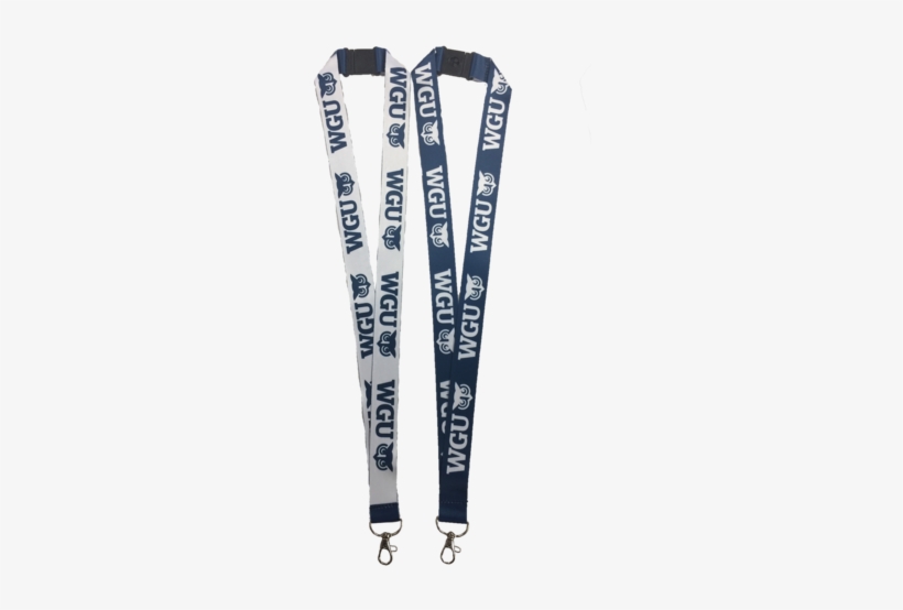 Wgu Lanyard - Lanyard, transparent png #1001702