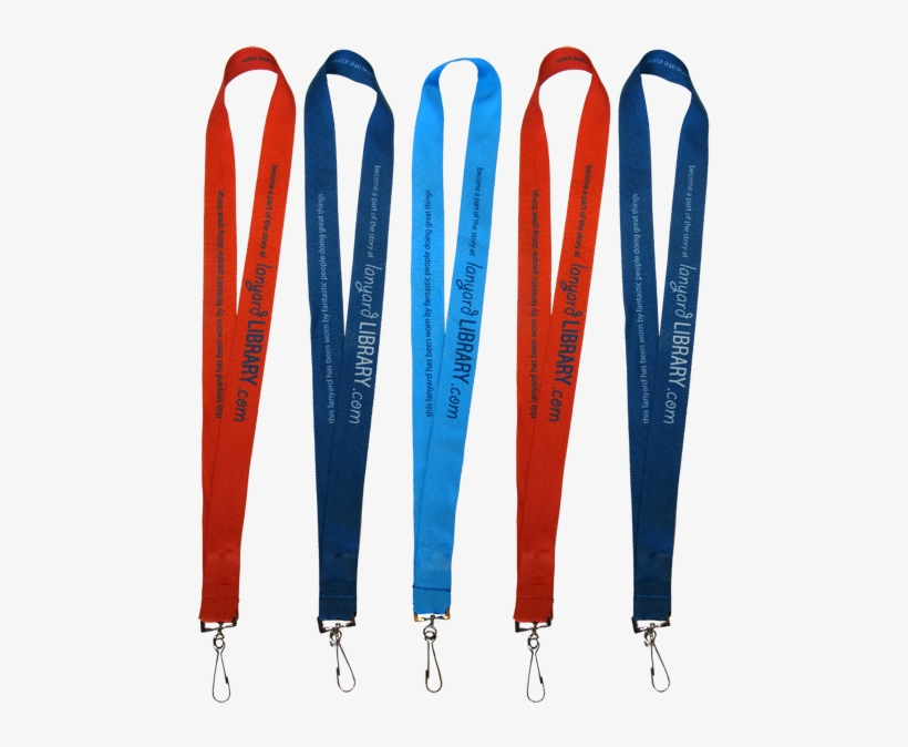 Lanyards From Our Lending Library - Library Lanyard, transparent png #1001742