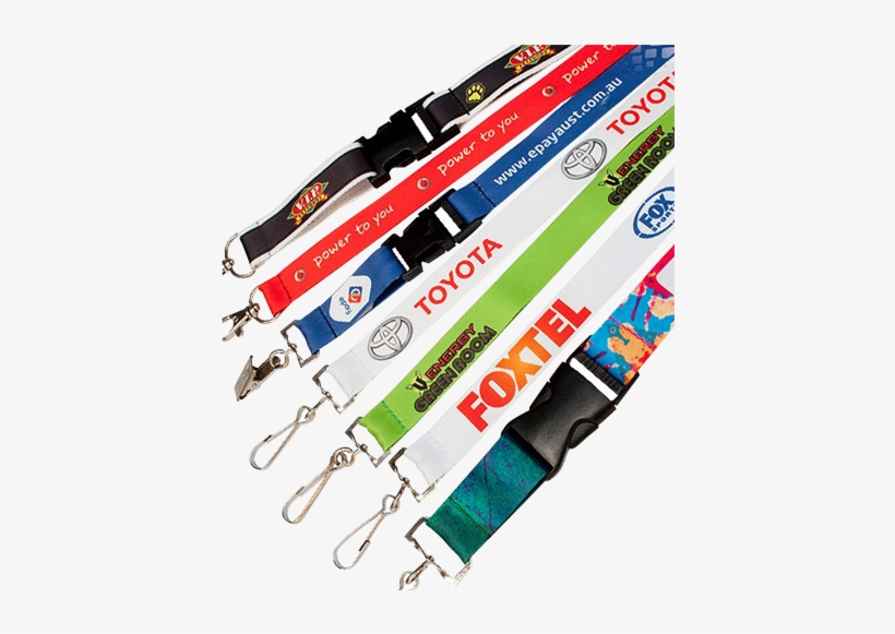 Dye Sublimated Lanyards, transparent png #1001783