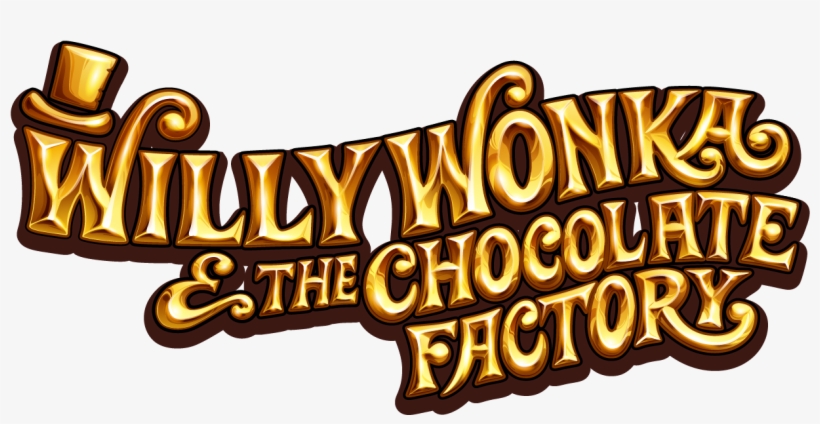 Willy Wonka Golden Ticket Templates Editable - Willy Wonka And The Chocolate Factory Sign, transparent png #1001784