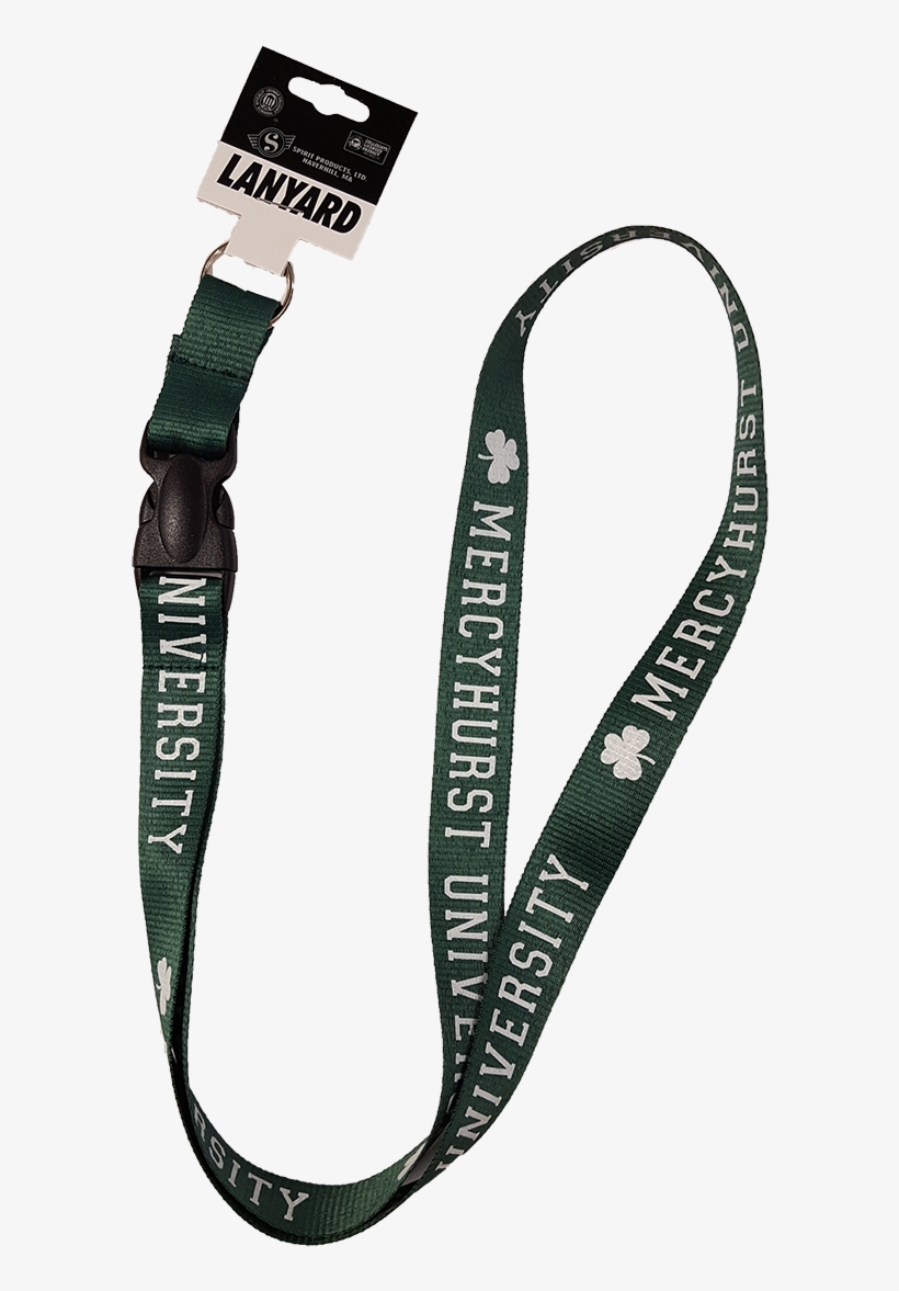 Wide W/ Metal Split Ring Mercyhurst University - Mercyhurst University, transparent png #1001846