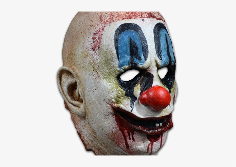 Rob Zombie's 31 Movie Poster Clown Mask - Rob Zombie 31 Clown Mask, transparent png #1001961
