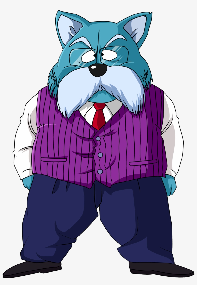 King Furry - King Furry Dragon Ball, transparent png #1001982