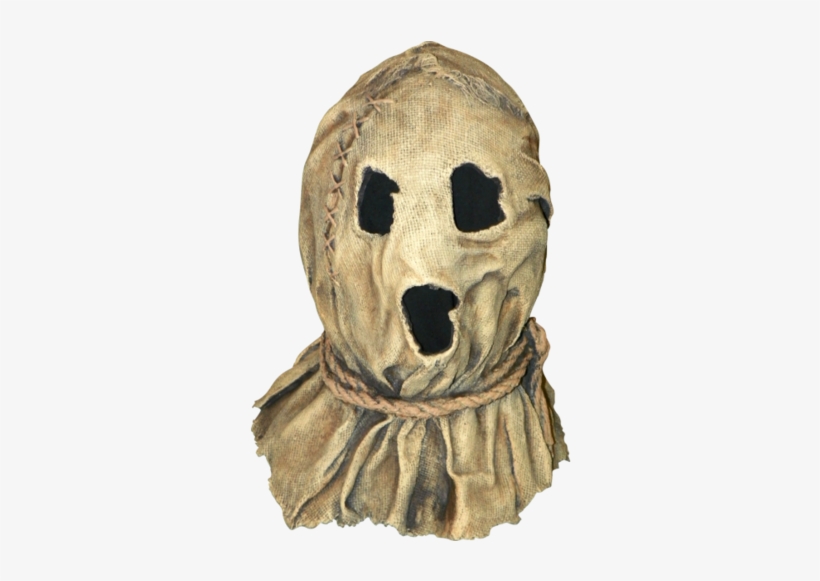 Dark Night Of The Scarecrow Mask - Bubba Dark Night Of The Scarecrow Mask, transparent png #1002031