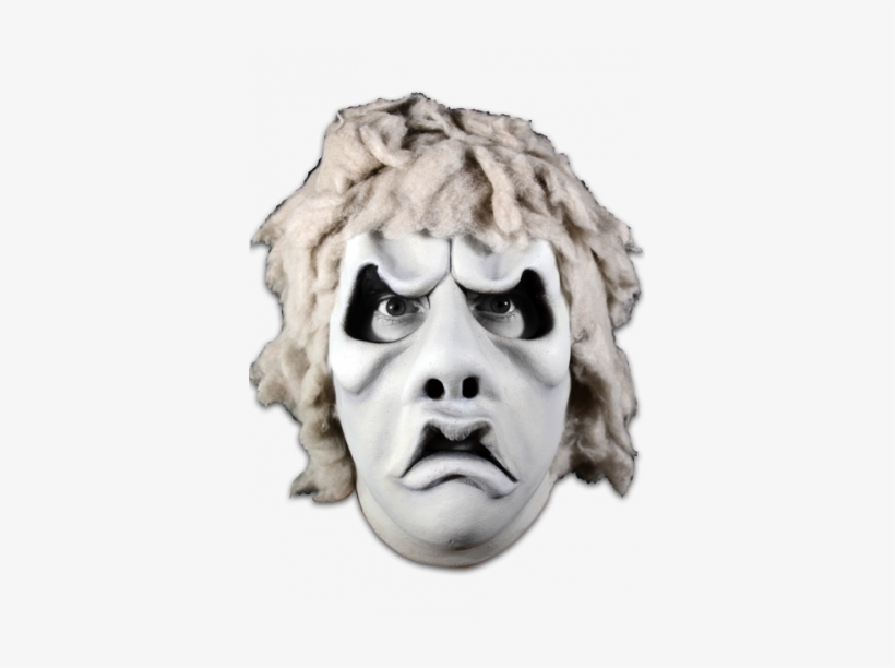 Trick Or Treat Studios The Twilight Zone Nightmare - Twilight Zone Gremlin Mask, transparent png #1002133
